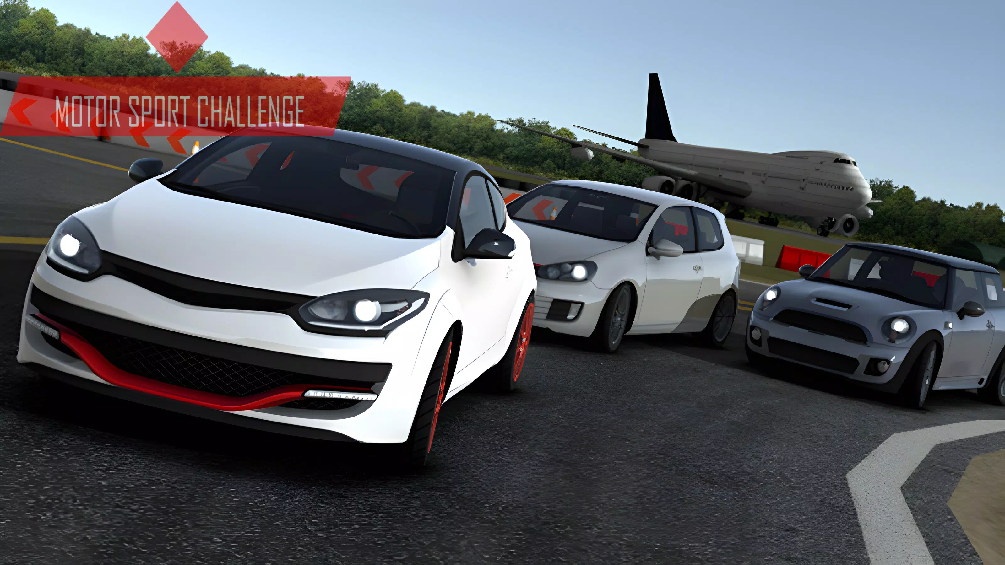 Motor Sport Challenge Screenshot 1
