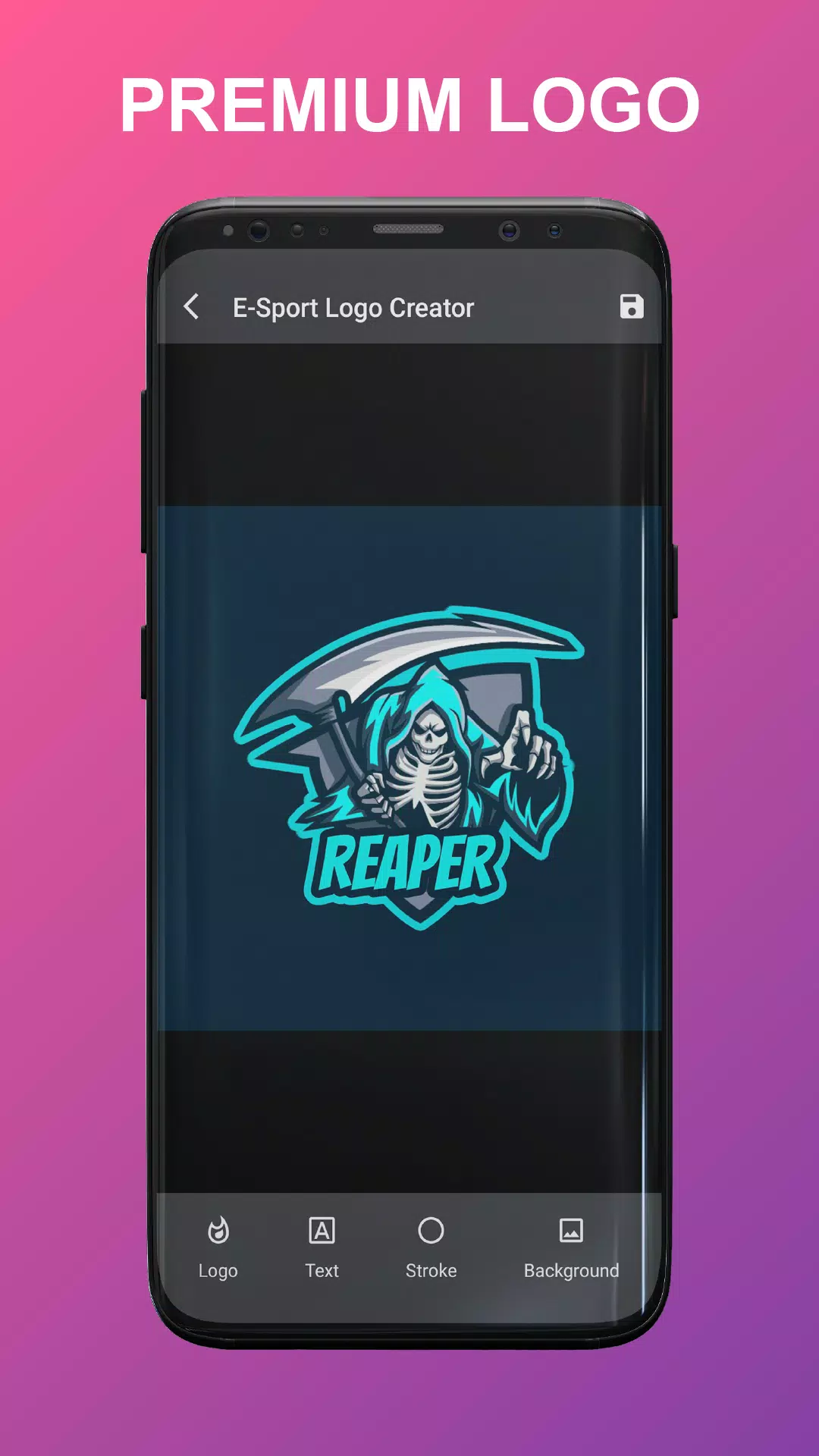 Esport Logo Maker Offline Screenshot 7