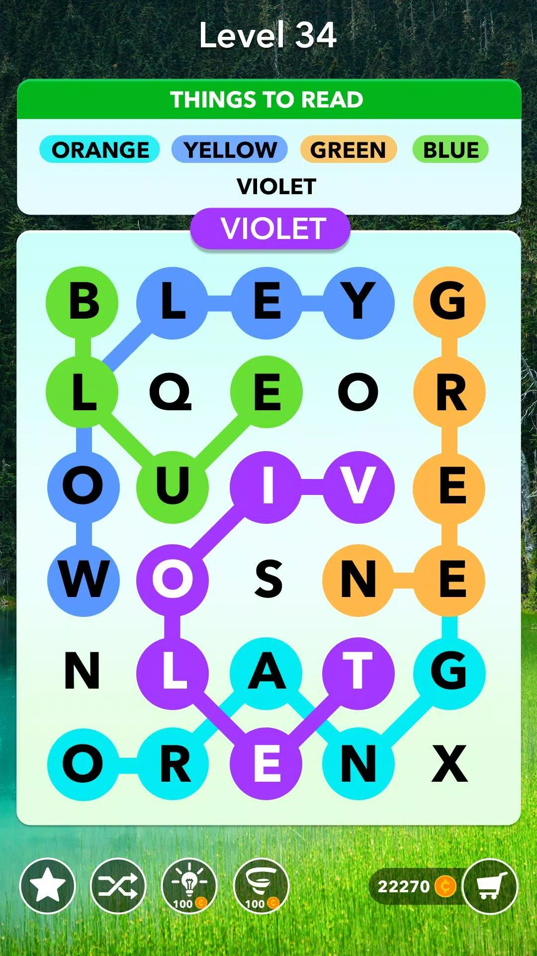 Word Search Twist Screenshot 6