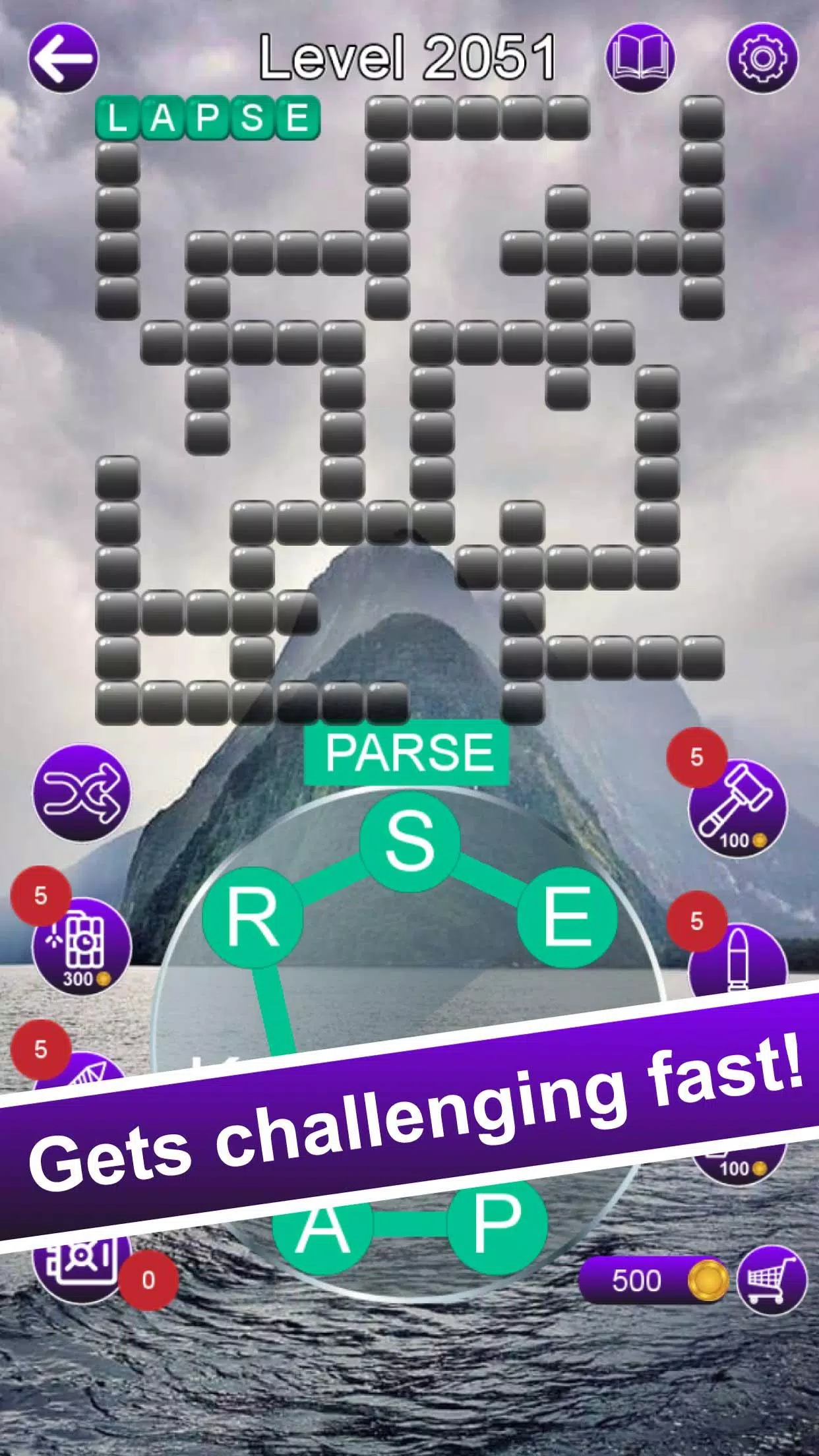 Word Roam Screenshot 3