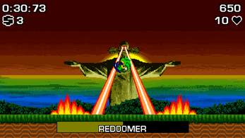BrazSonic 20XX - Complete Version Screenshot 1