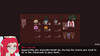 My Hornienfeld Girls Screenshot 12