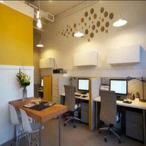 Interior Office Design Screenshot 1