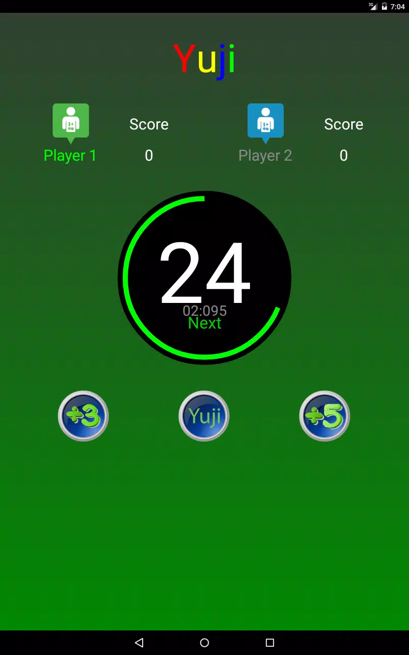 Yuji Screenshot 8