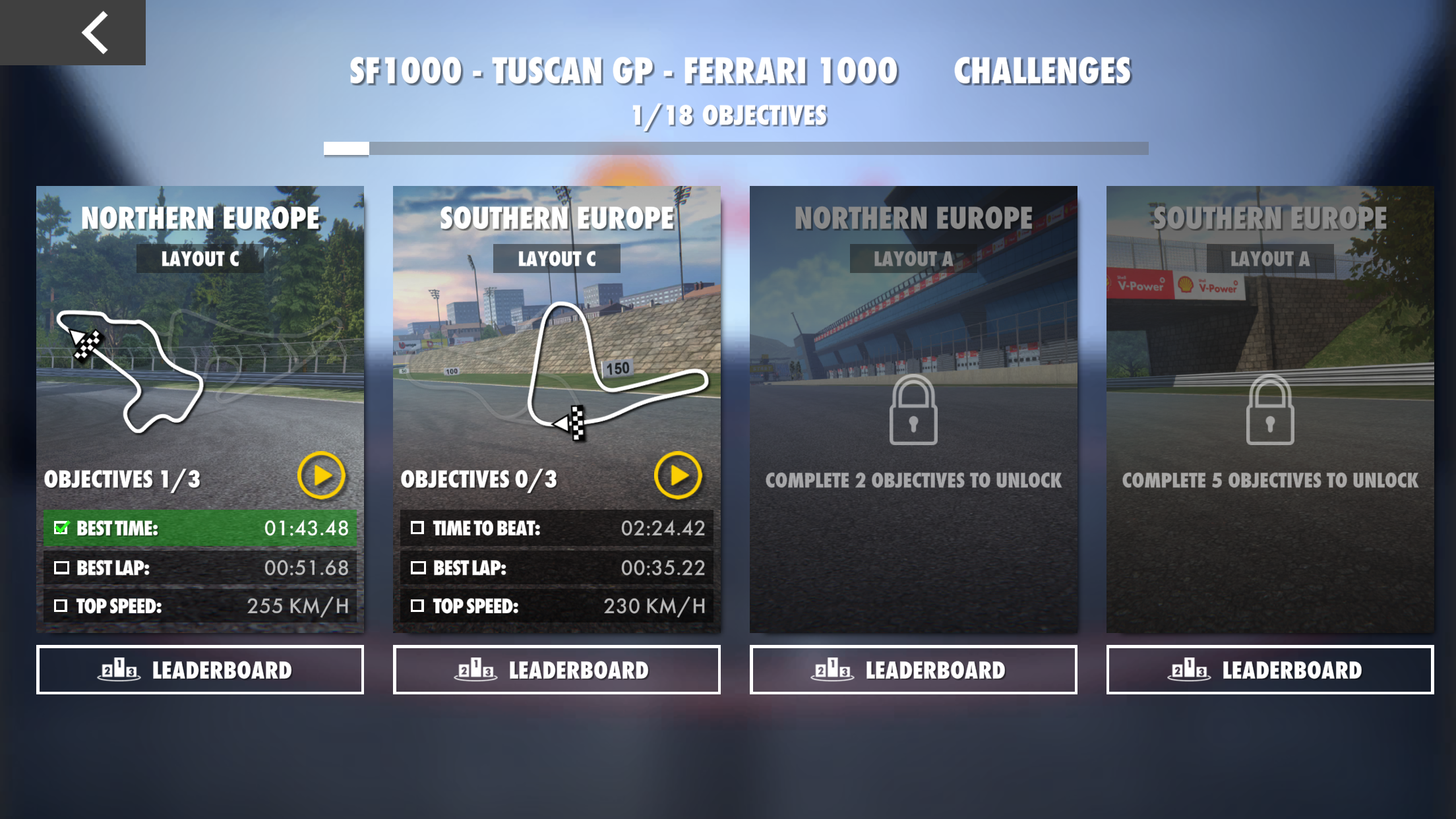 Shell Racing Legends Screenshot 9