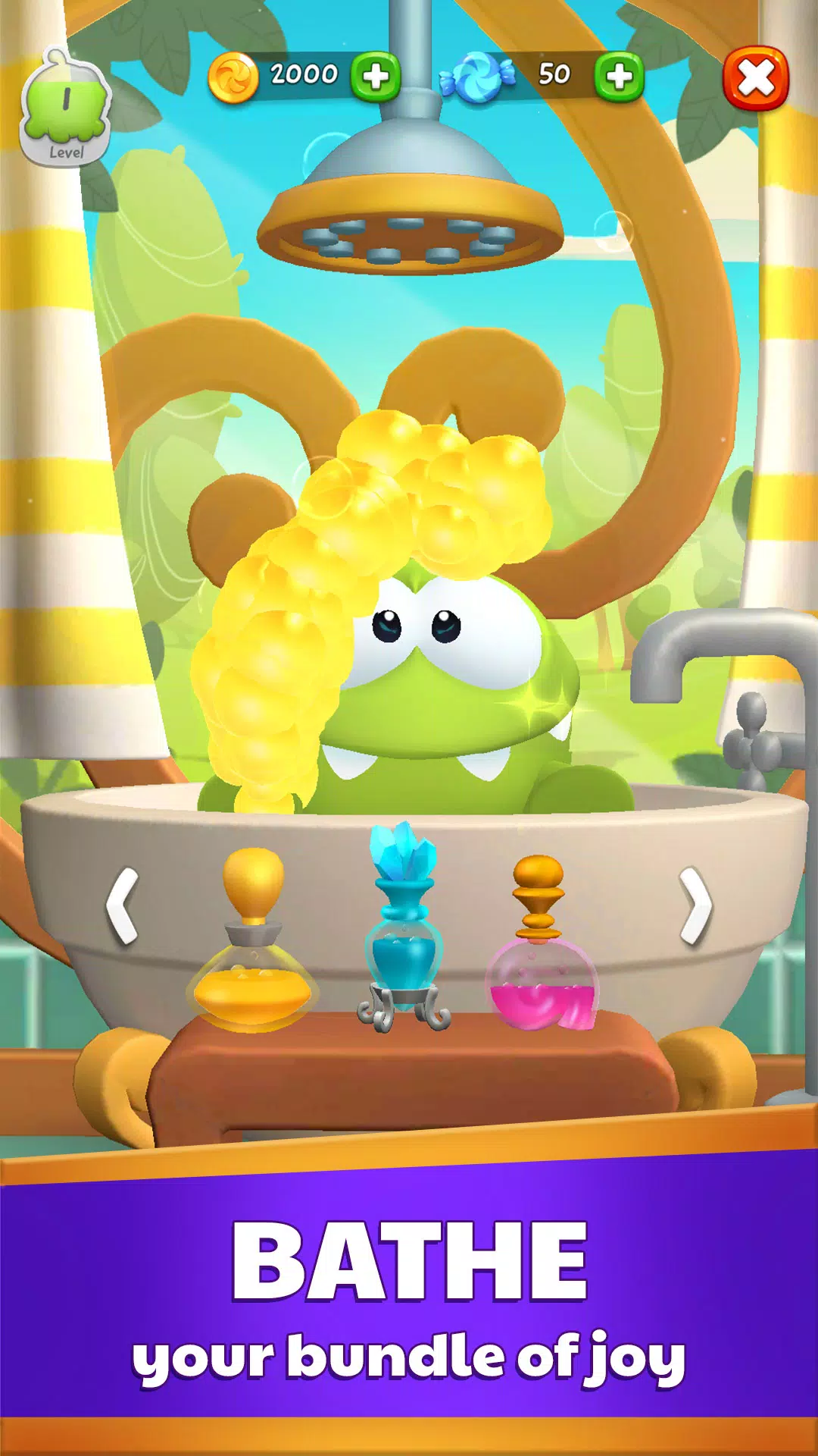 My Om Nom - Virtual Pet Screenshot 5