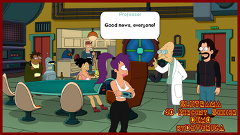 Slutrama: 40 Percent Sexier DEMO Screenshot 1