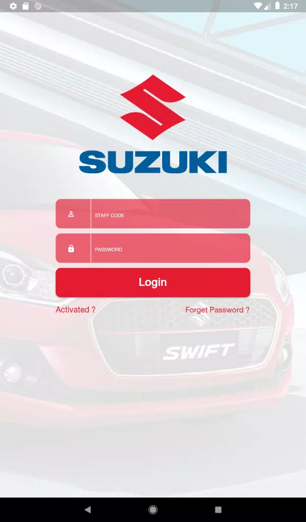 Suzuki Care Screenshot 7