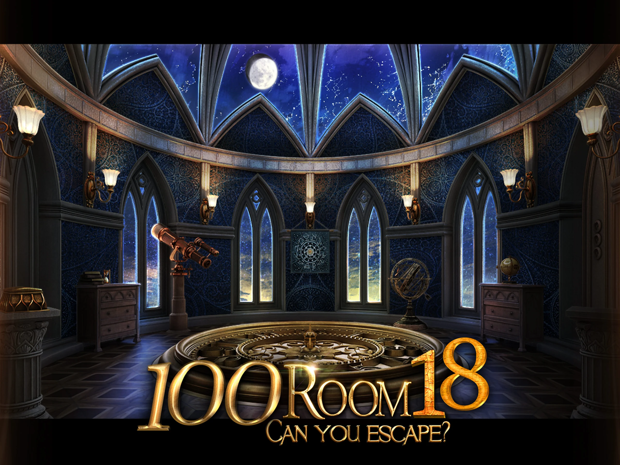 Can you escape the 100 room 18 Screenshot 8
