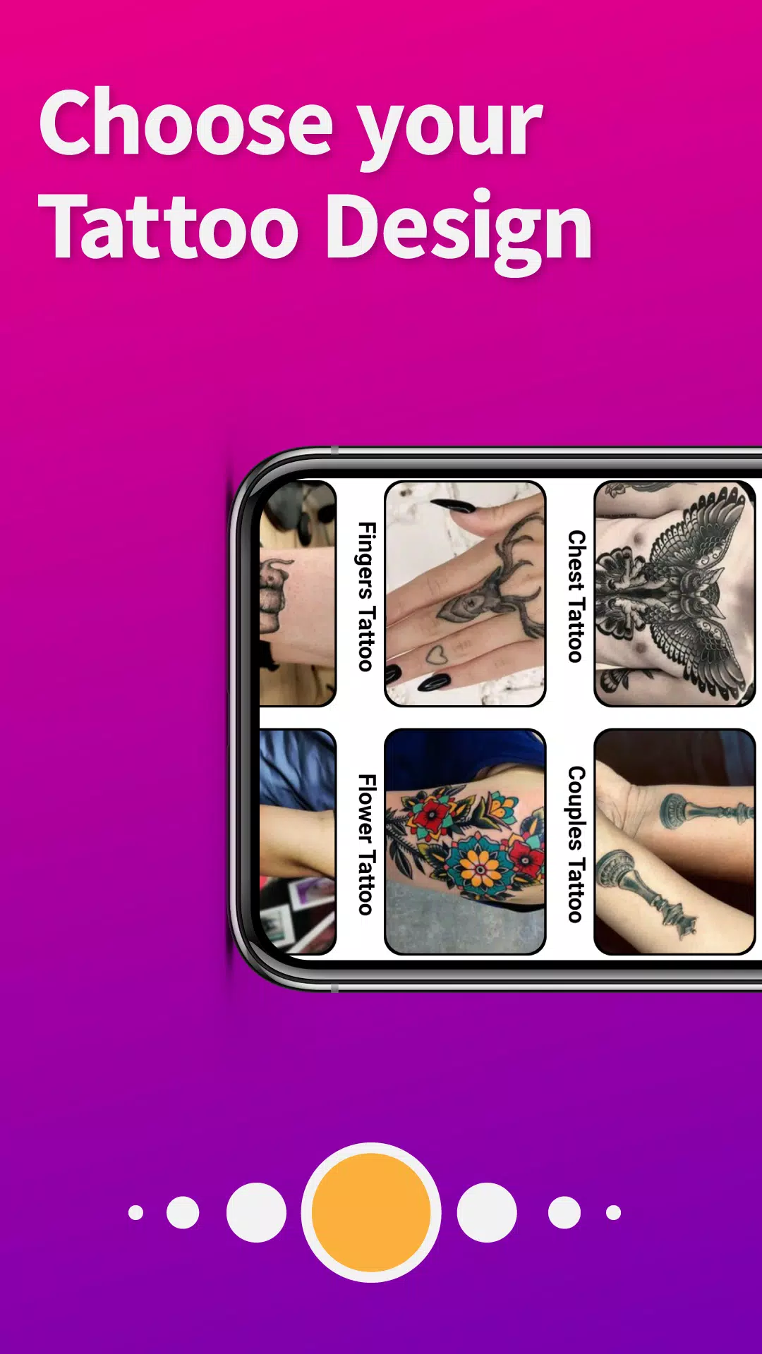 Tattoo Designs Screenshot 6