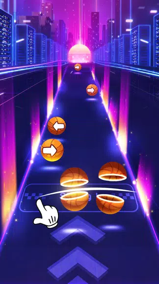 Dancing Blade Screenshot 1