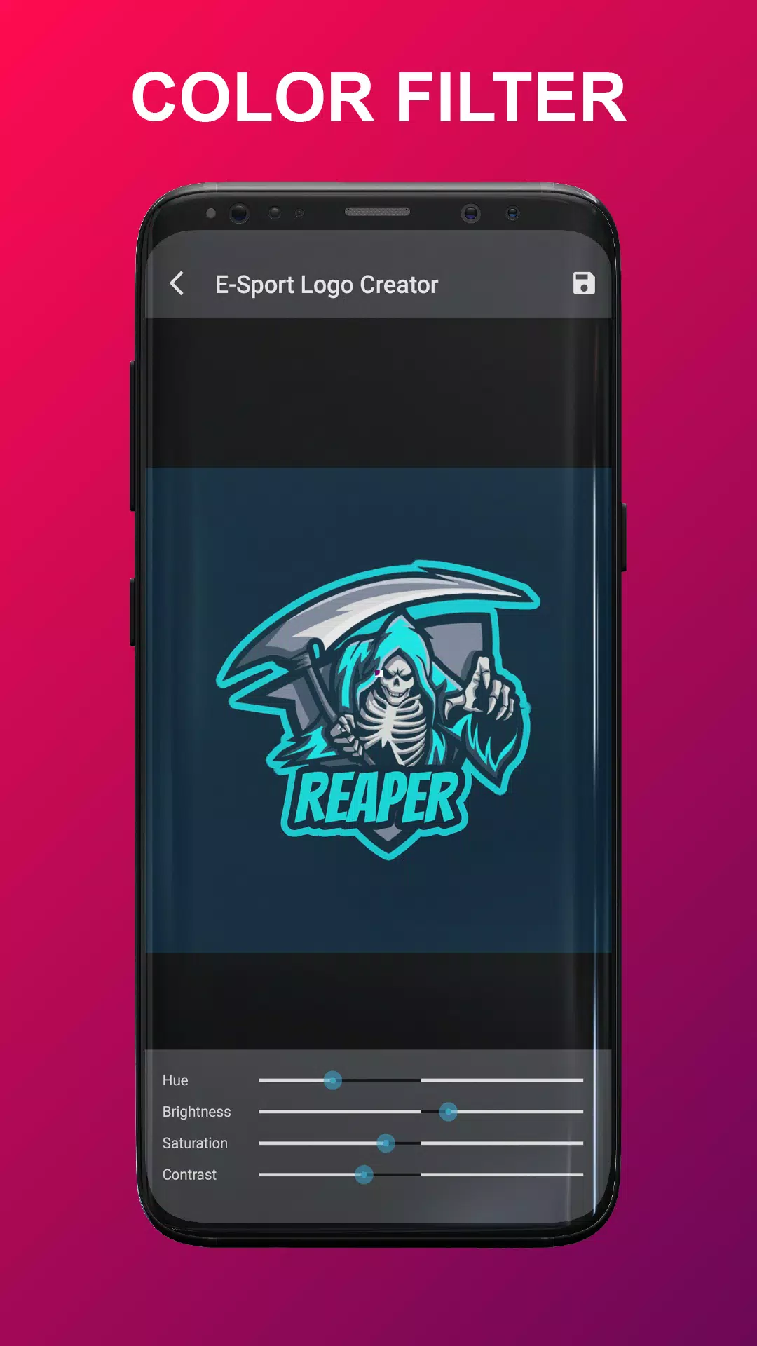 Esport Logo Maker Offline Screenshot 4