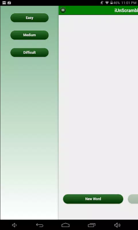 iUnScramble  Screenshot 8