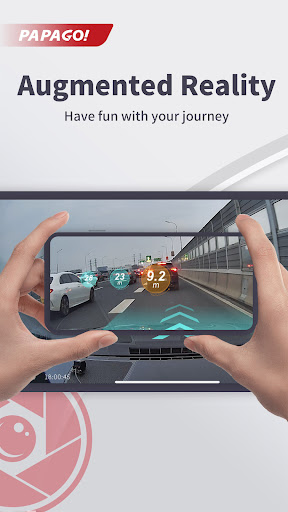 PAPAGO Focus Screenshot 5