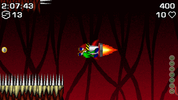 BrazSonic 20XX - Complete Version Screenshot 6