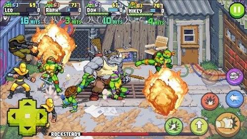 TMNT: Shredder's Revenge Screenshot 5