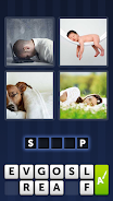 4 Pics 1 Word: Guess The Word Screenshot 4