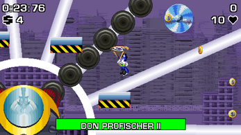 BrazSonic 20XX - Complete Version Screenshot 8