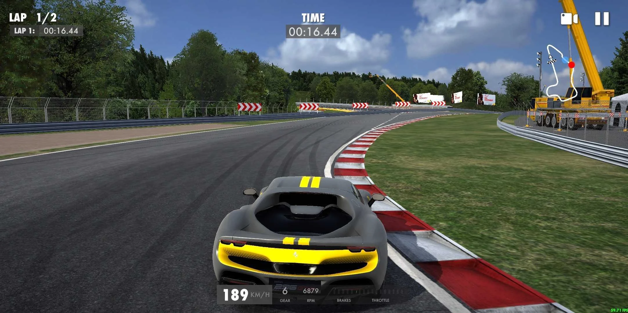 Shell Racing Legends Screenshot 2