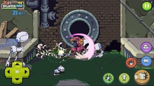 TMNT: Shredder's Revenge Screenshot 2