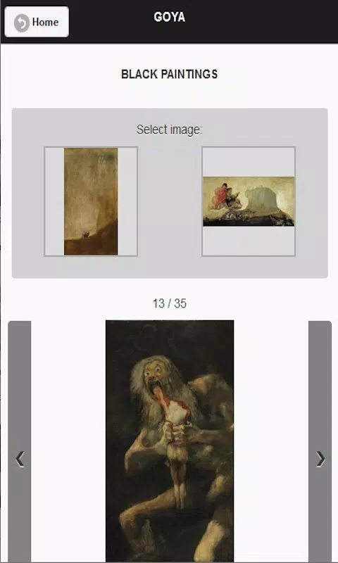 Goya Screenshot 6
