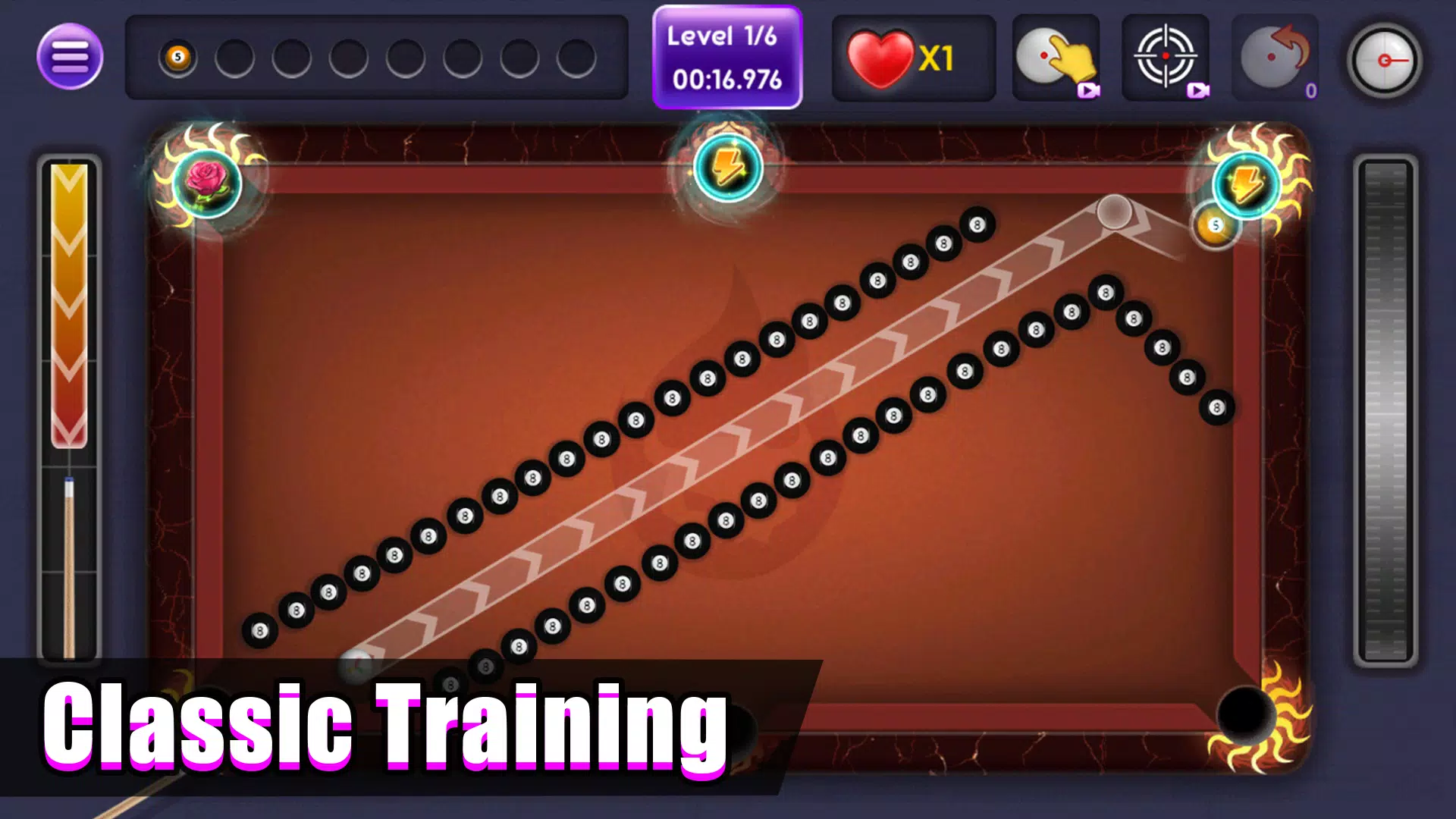 Super Billiards Real 8 Ball Screenshot 8