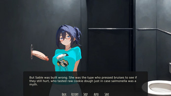 The Dented Kettle Screenshot 1