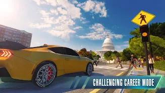 Driving School Simulator : EVO Screenshot 2