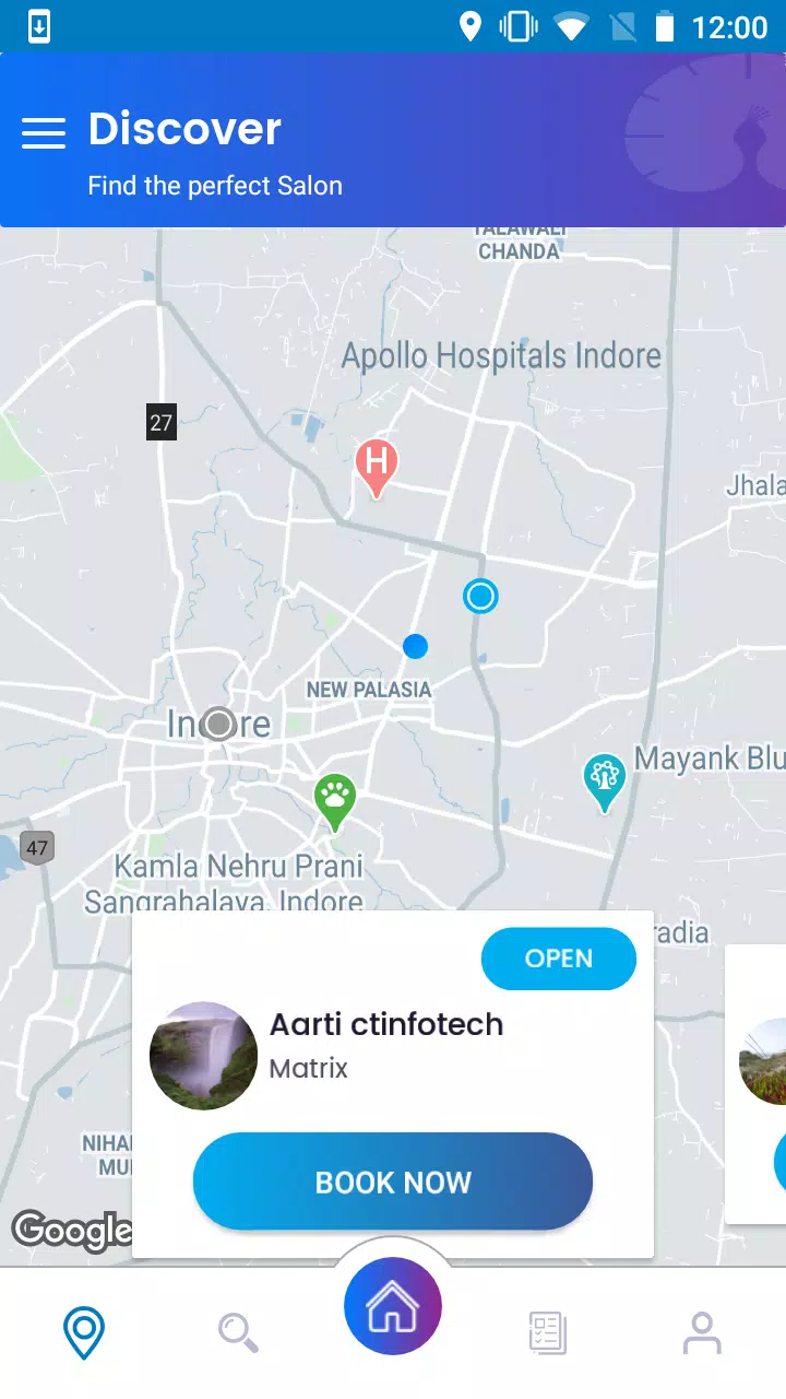 Pavone Screenshot 5