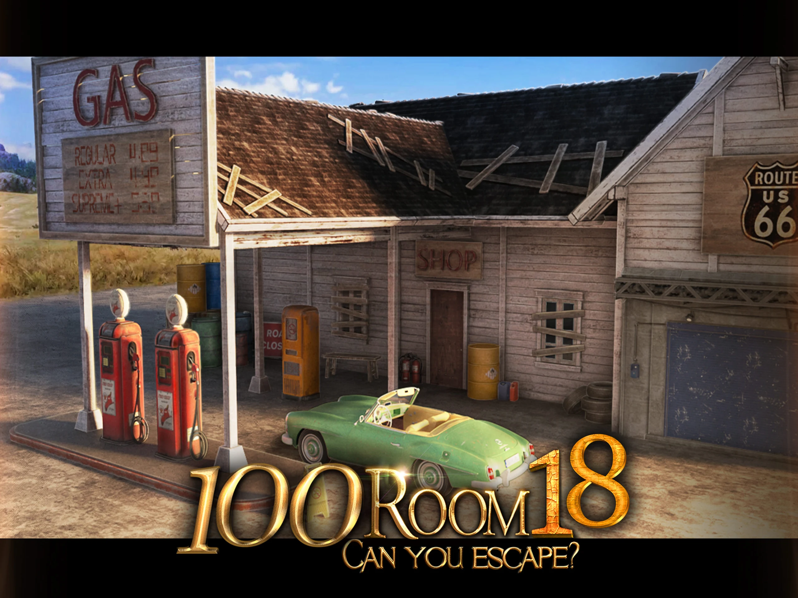 Can you escape the 100 room 18 Screenshot 9