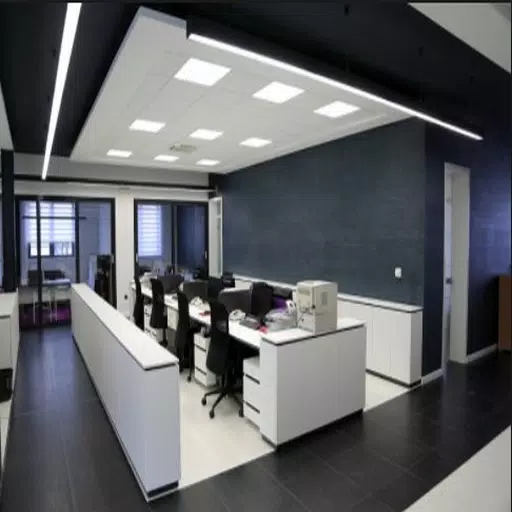 Interior Office Design Screenshot 2