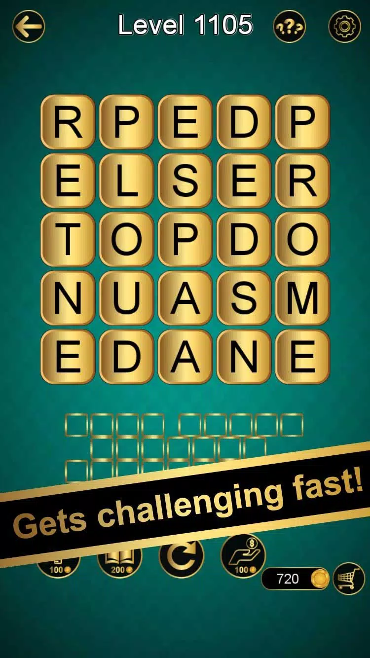 Word Spell Screenshot 3