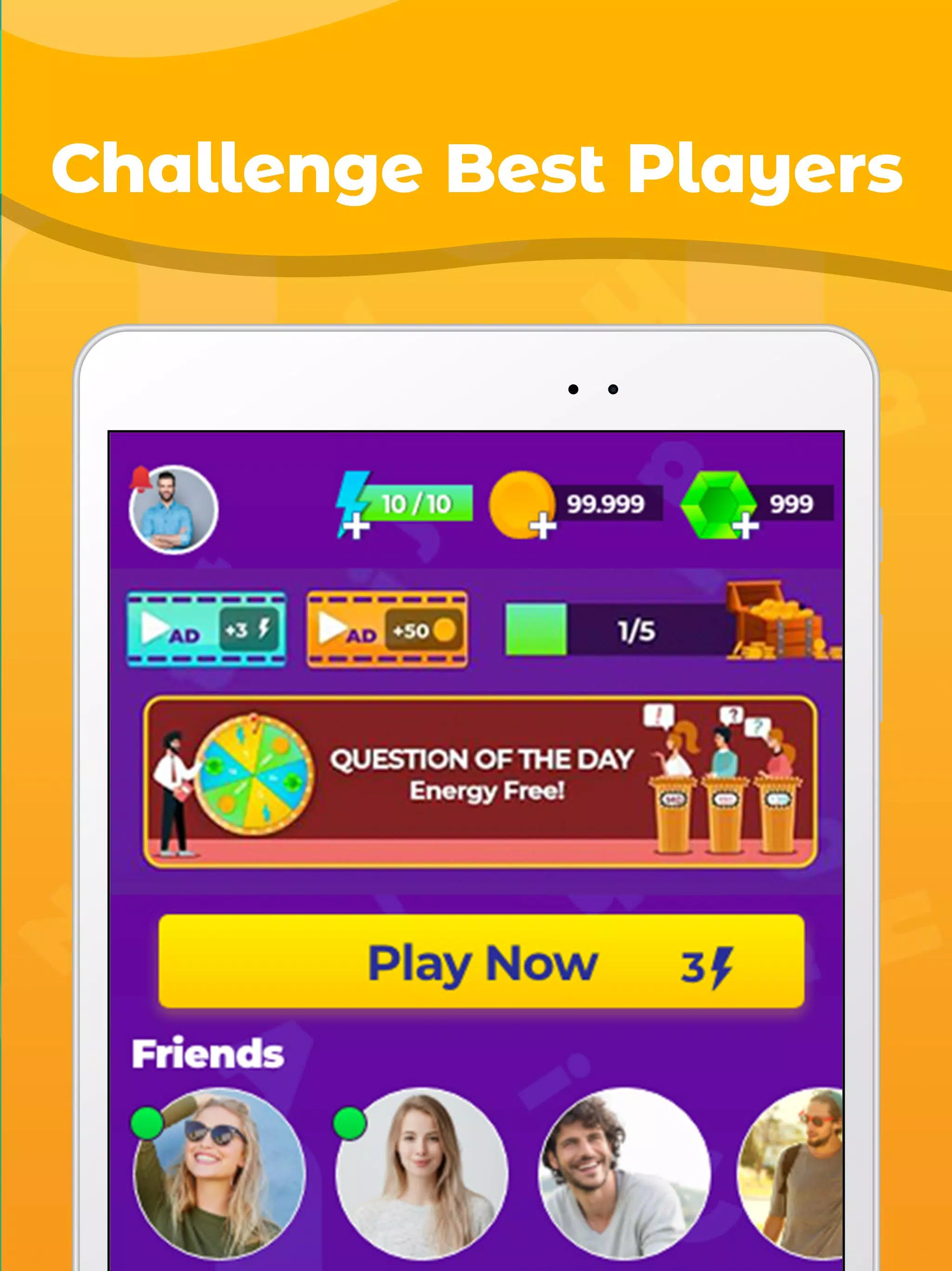 Word Rush Screenshot 8