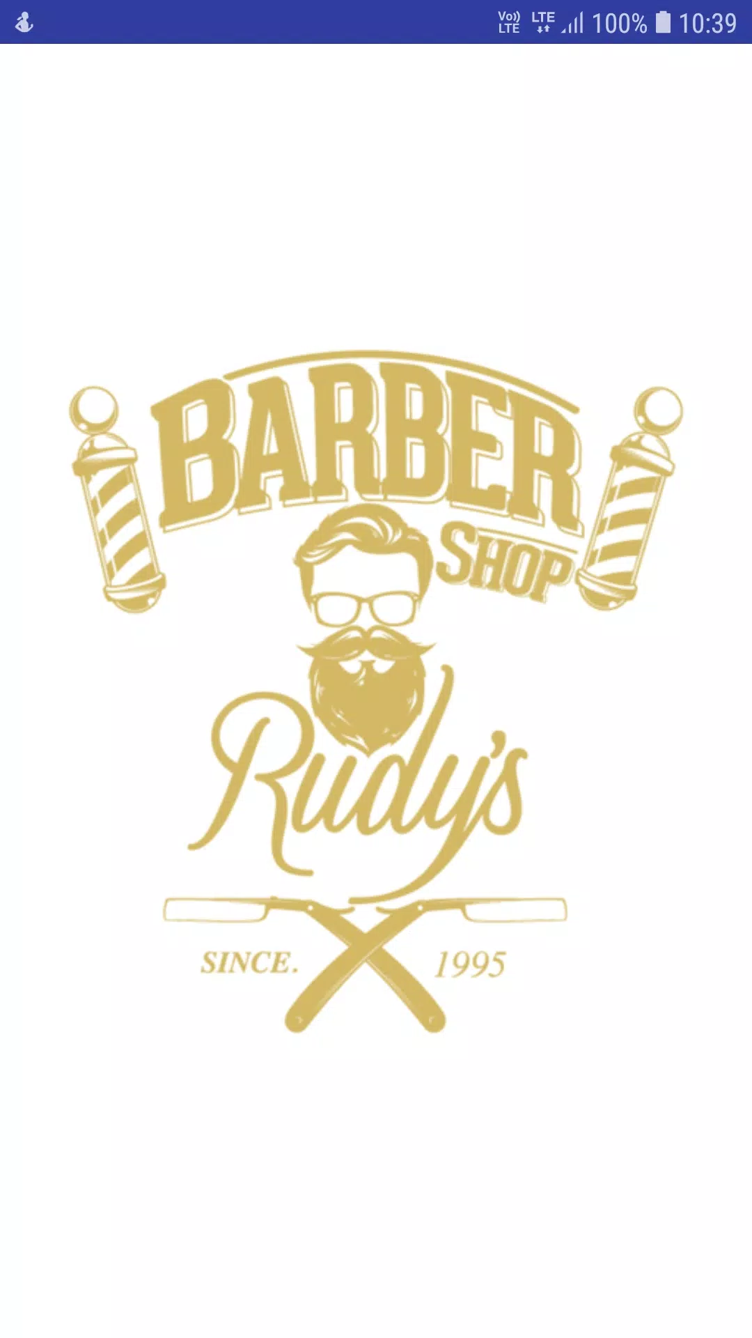 Rudy’s Barber Shop Screenshot 1