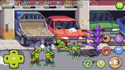 TMNT: Shredder's Revenge Screenshot 3