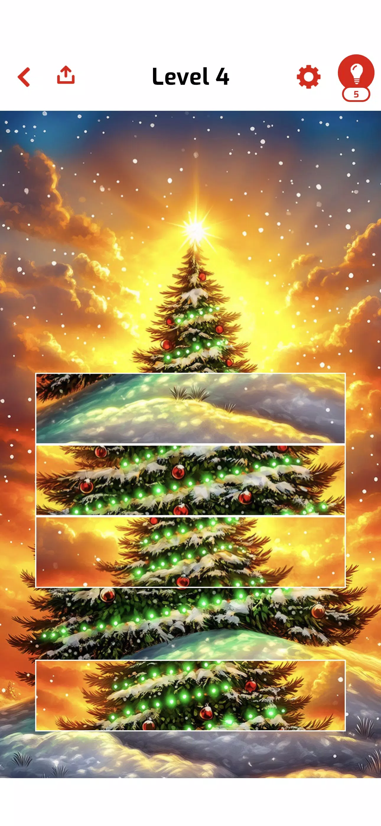 Christmas Twist Screenshot 6