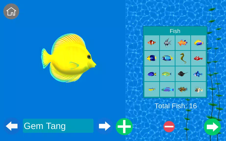 Aquarium Sim  Screenshot 3