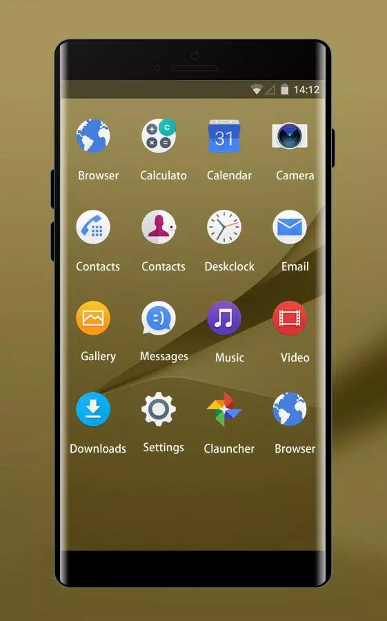 Theme for Xperia X Dual HD Screenshot 2