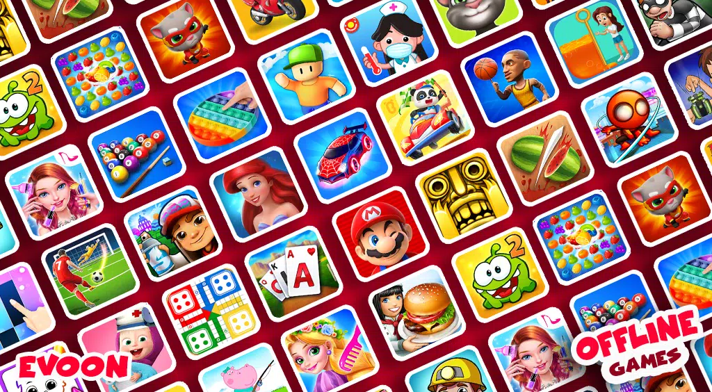 Offline Games Screenshot 2