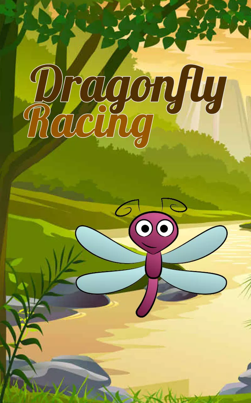 Dragonfly Race Screenshot 3