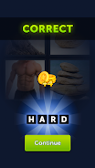 4 Pics 1 Word: Guess The Word Screenshot 3