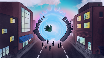 Demi-Human Screenshot 2