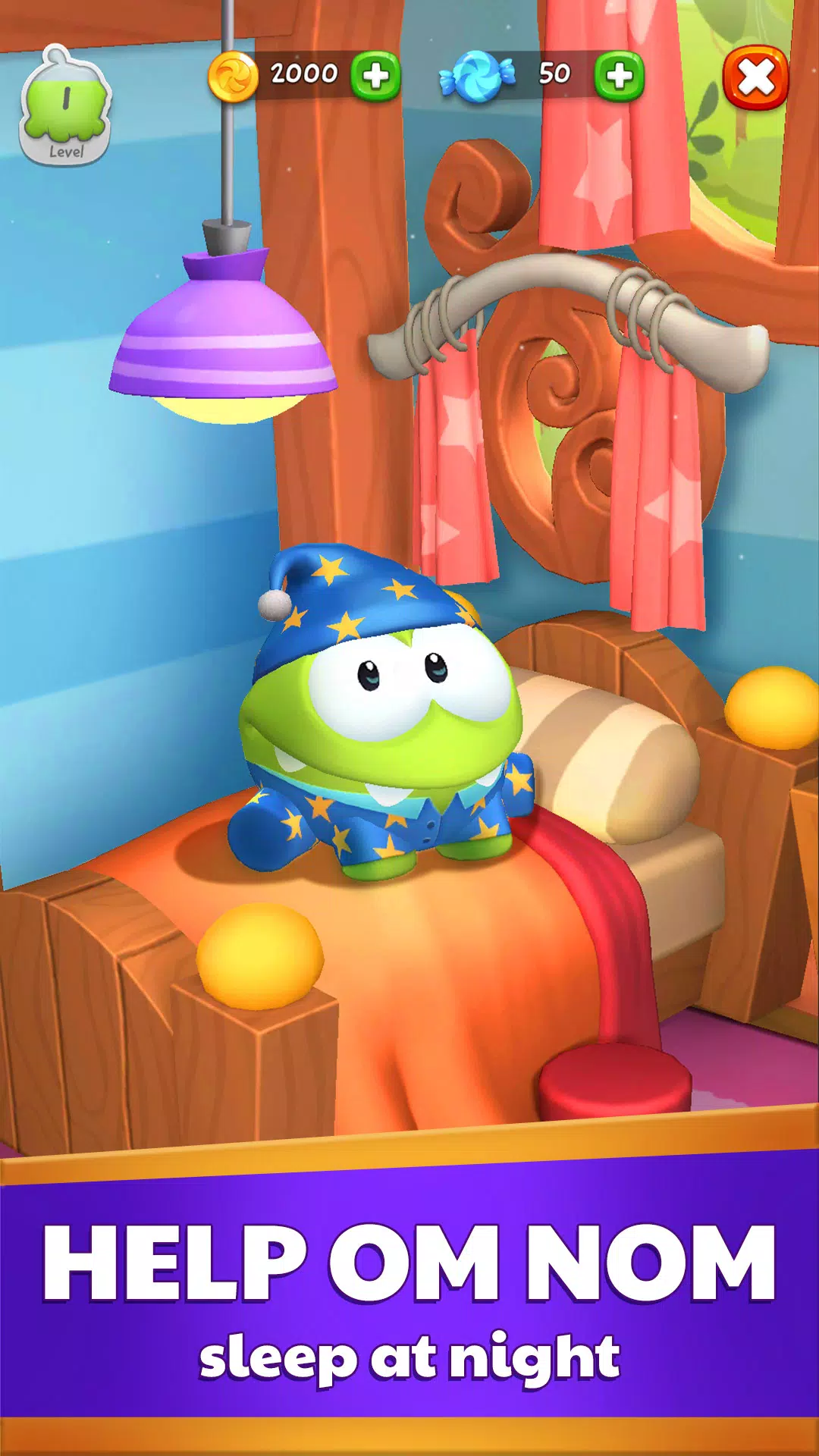 My Om Nom - Virtual Pet Screenshot 6