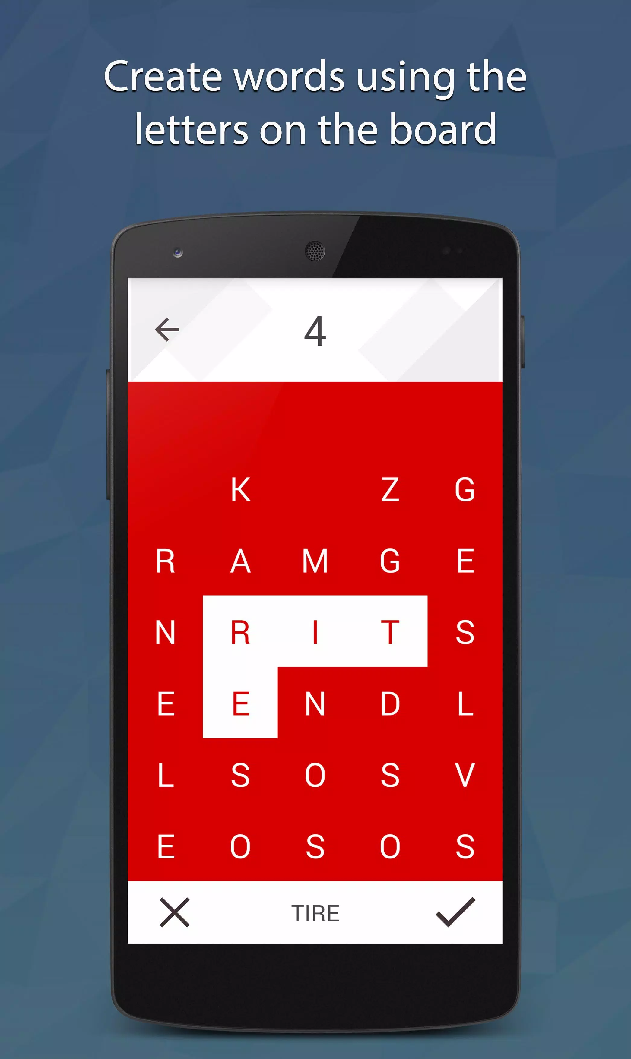 Word Fall Screenshot 2