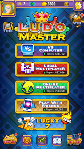 Ludo Master™ Screenshot 12