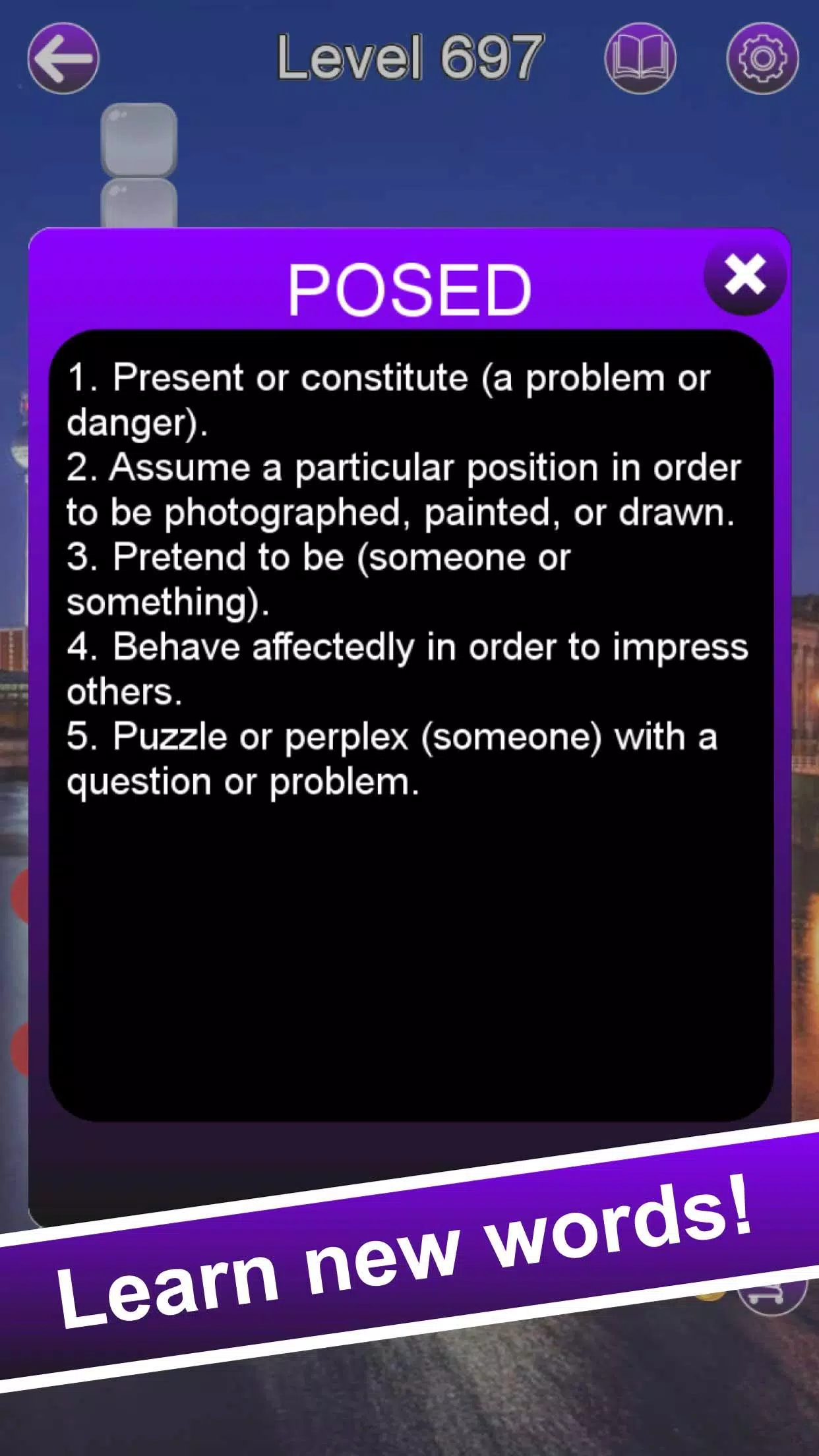 Word Roam Screenshot 7