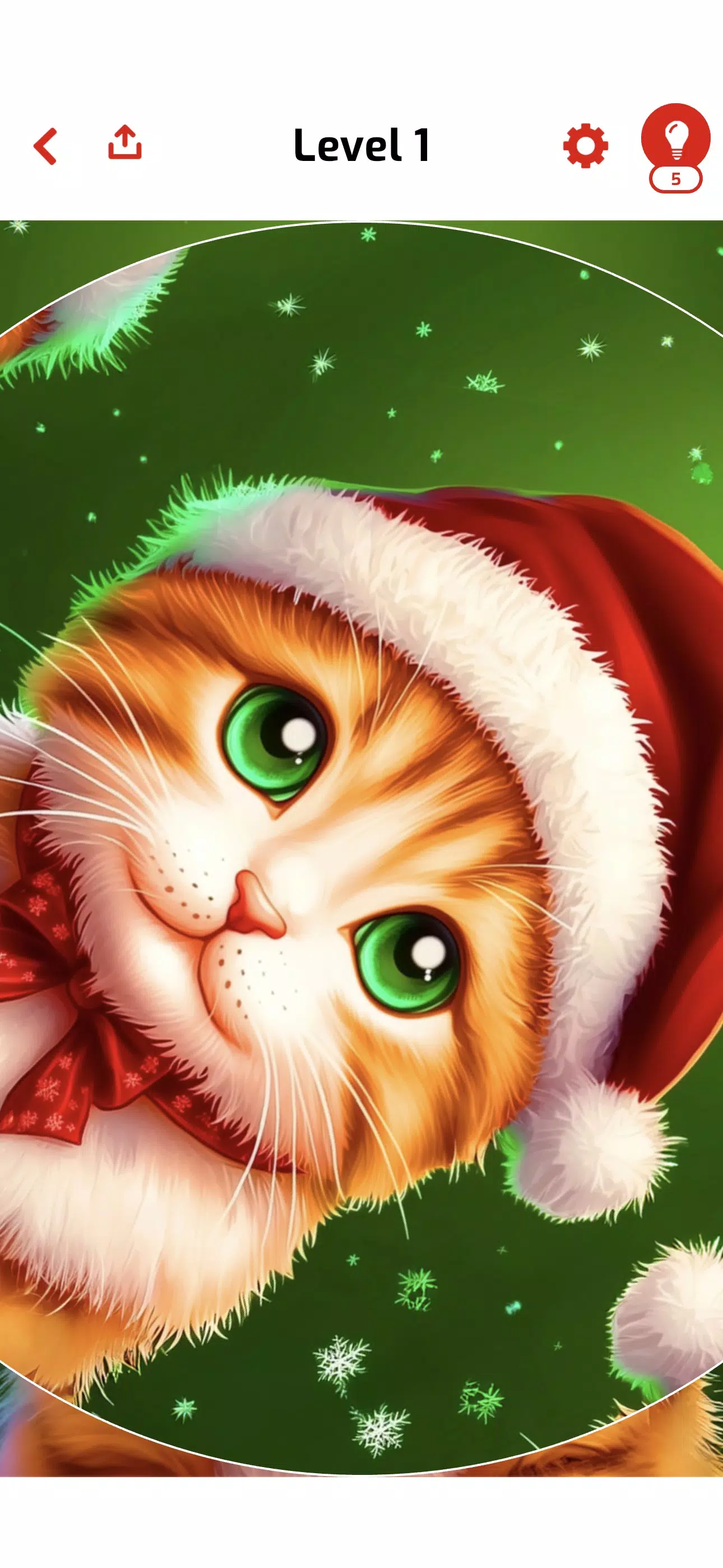 Christmas Twist Screenshot 1