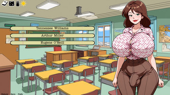 Futa Moms: Femboy Edition Screenshot 2