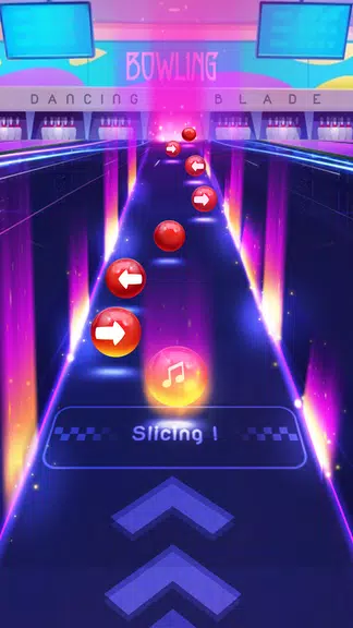Dancing Blade Screenshot 4
