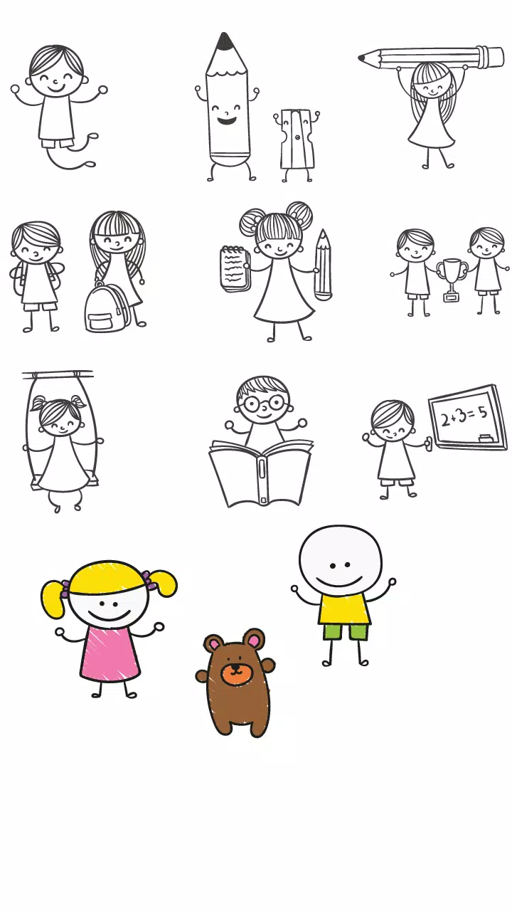 Draw Doodle Art Screenshot 3